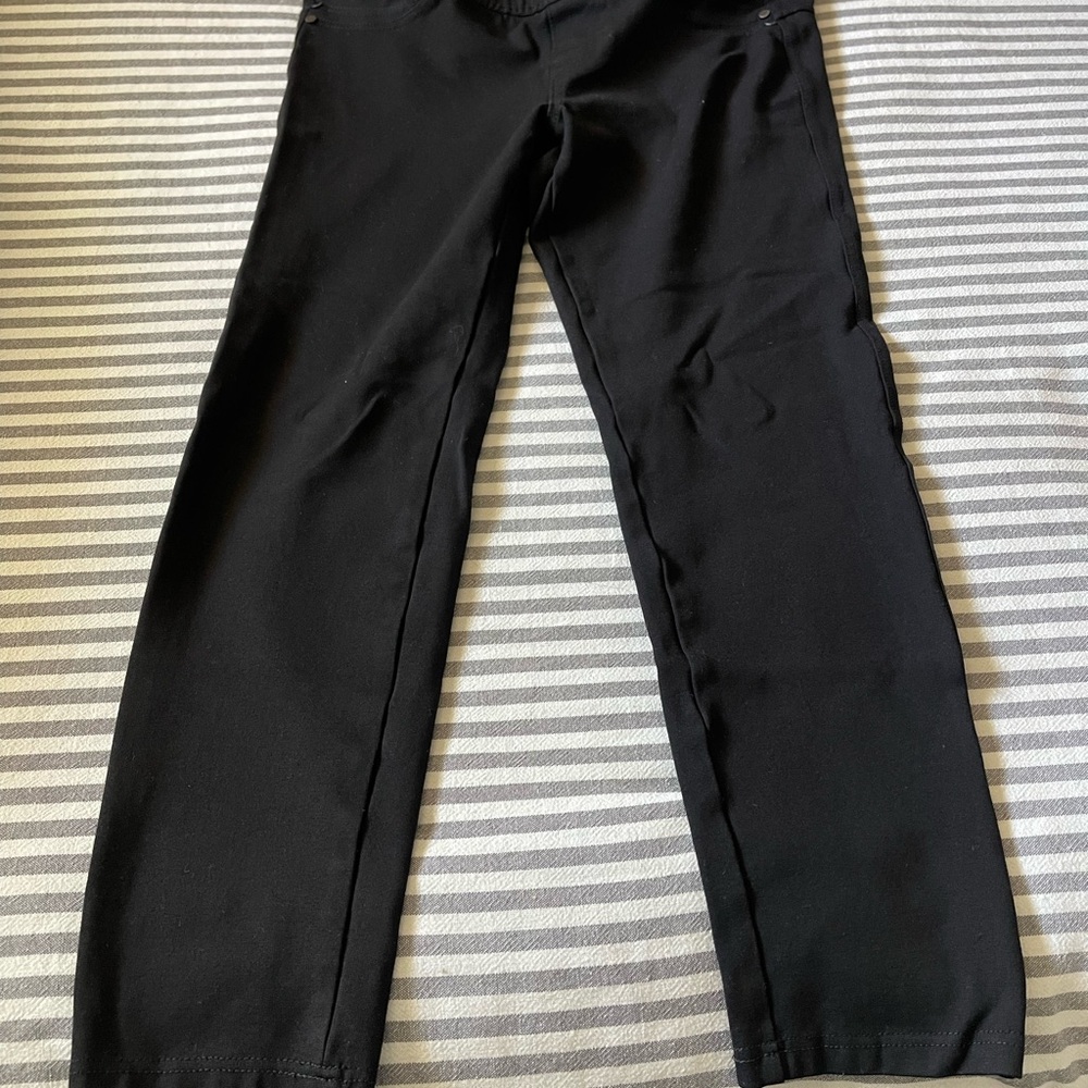Women’s Liverpool Black Pants 10/30